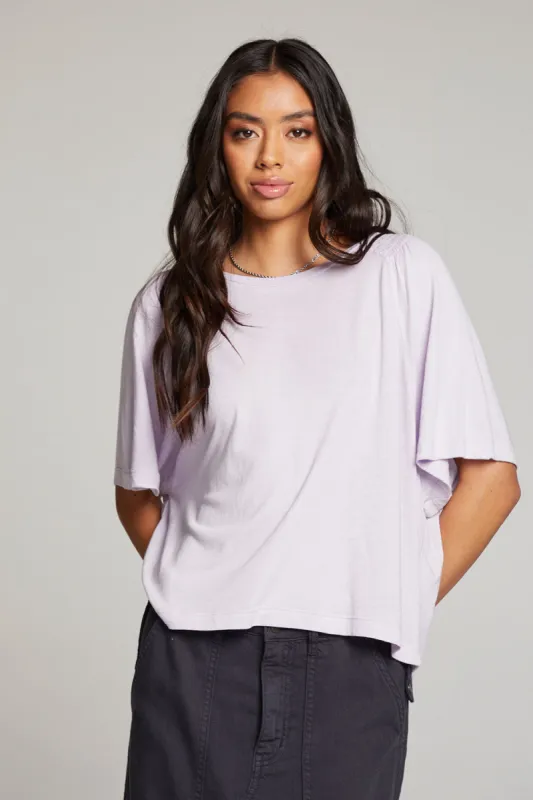 Sun Petal Tee sold by Chaser