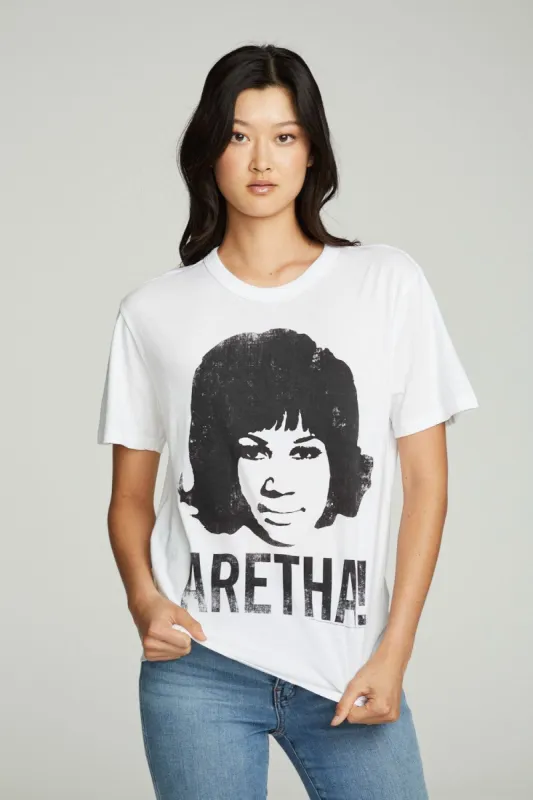 Aretha Franklin - Respect sold by Chaser