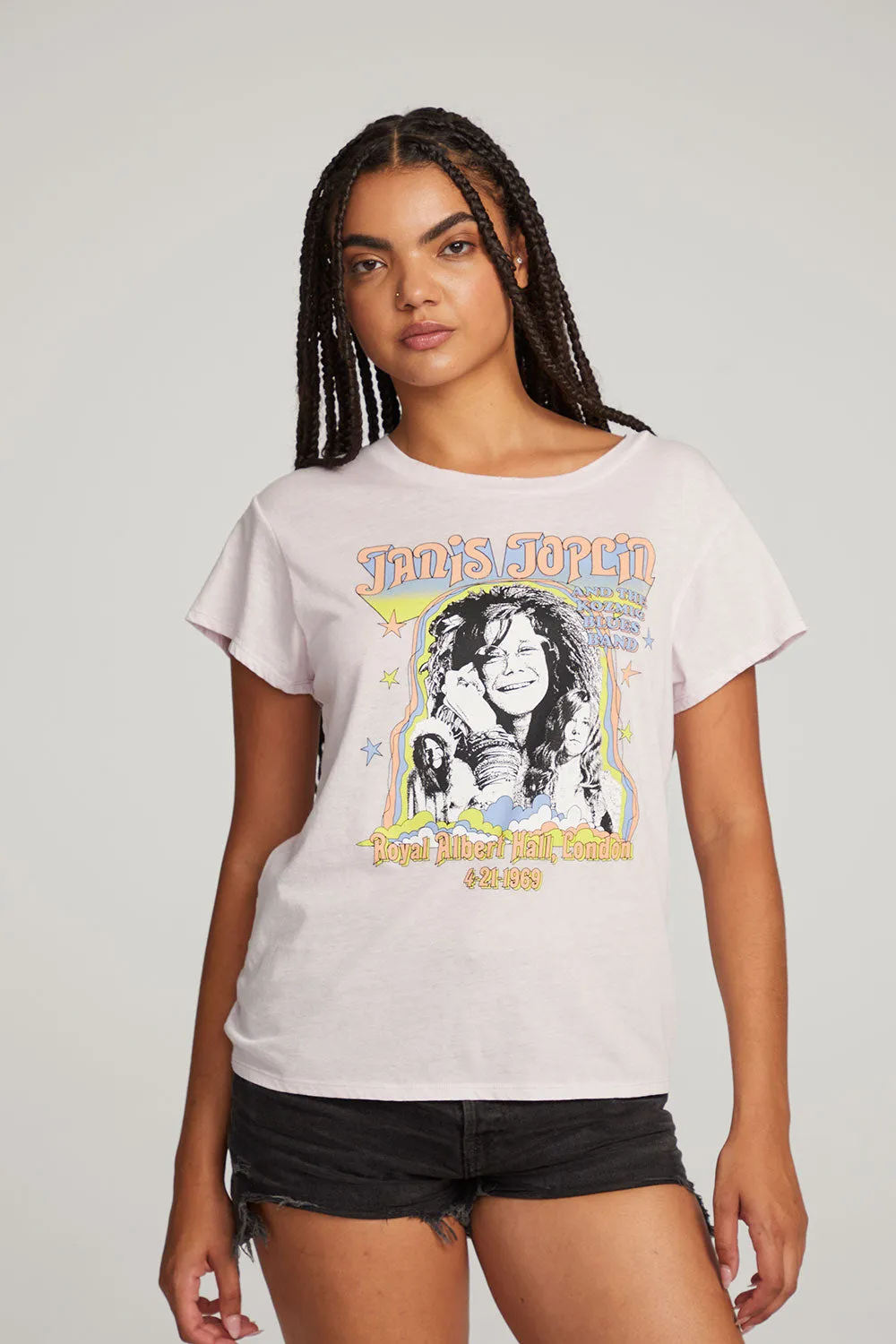 Janis Joplin -Albert Hall sold by Chaser