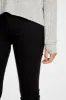 Poor Boy Rib V Neck Thumbhole Pullover Hoodie sold by Chaser