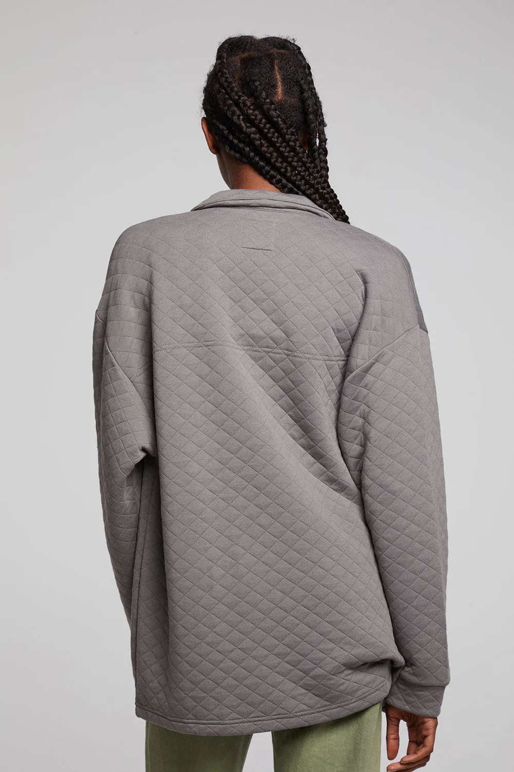 Yoko Foggy City Jacket sold by Chaser product image thumbnail 4