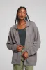 Yoko Foggy City Jacket sold by Chaser