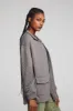 Yoko Foggy City Jacket sold by Chaser