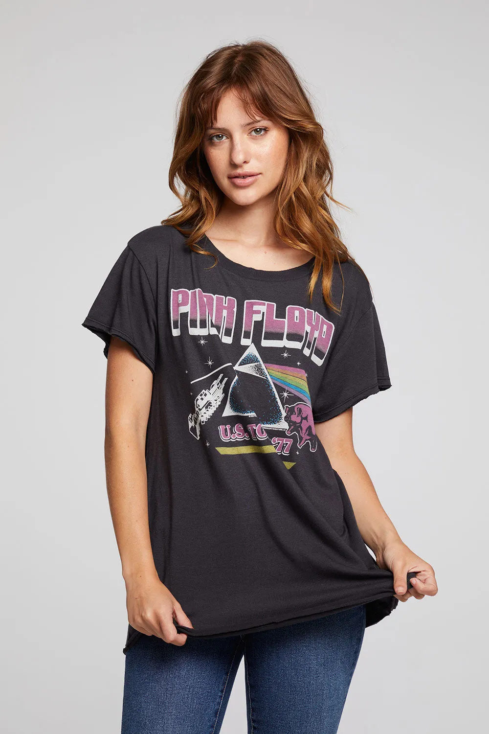 Pink Floyd U.S. Tour Sonoma Tee sold by Chaser
