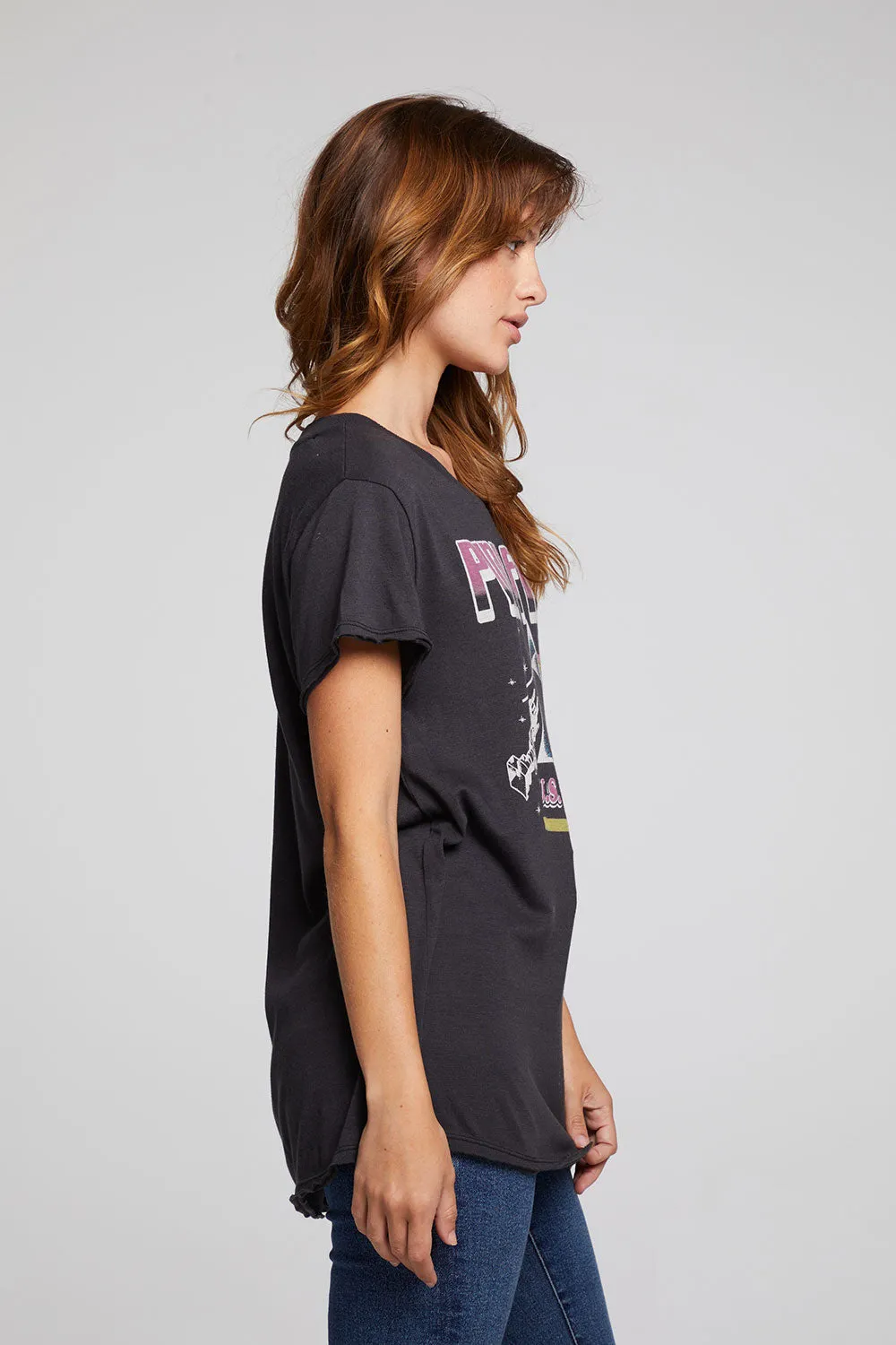 Pink Floyd U.S. Tour Sonoma Tee sold by Chaser product image thumbnail 3