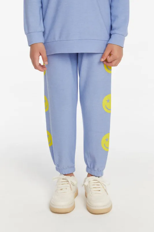 Star Smiley Slim Slouchy Girls Pant sold by Chaser