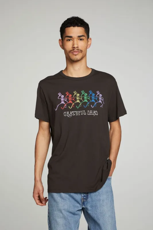 Grateful Dead - Dancing Skeletons sold by Chaser