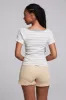 Sambuco Como Stripe Tee sold by Chaser
