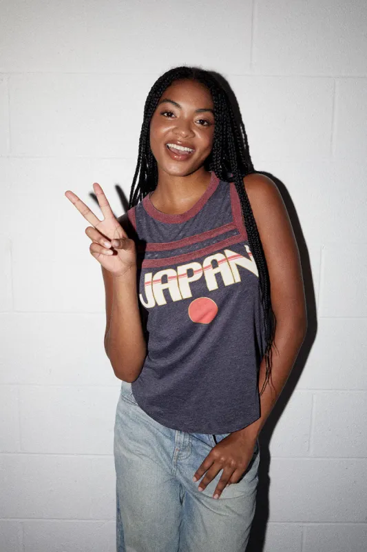 Japan sold by Chaser