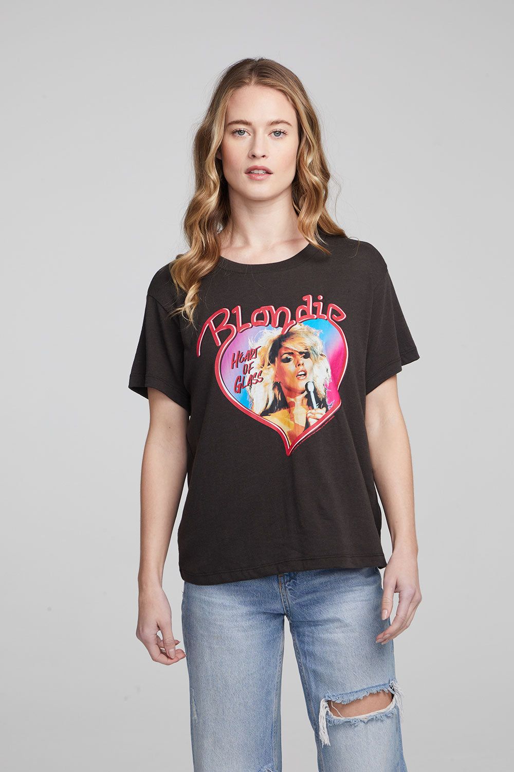 Blondie Heart Of Gold Tee sold by Chaser