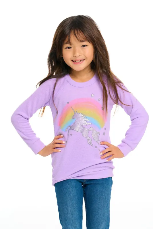 Glitter Rainbow Unicorn sold by Chaser