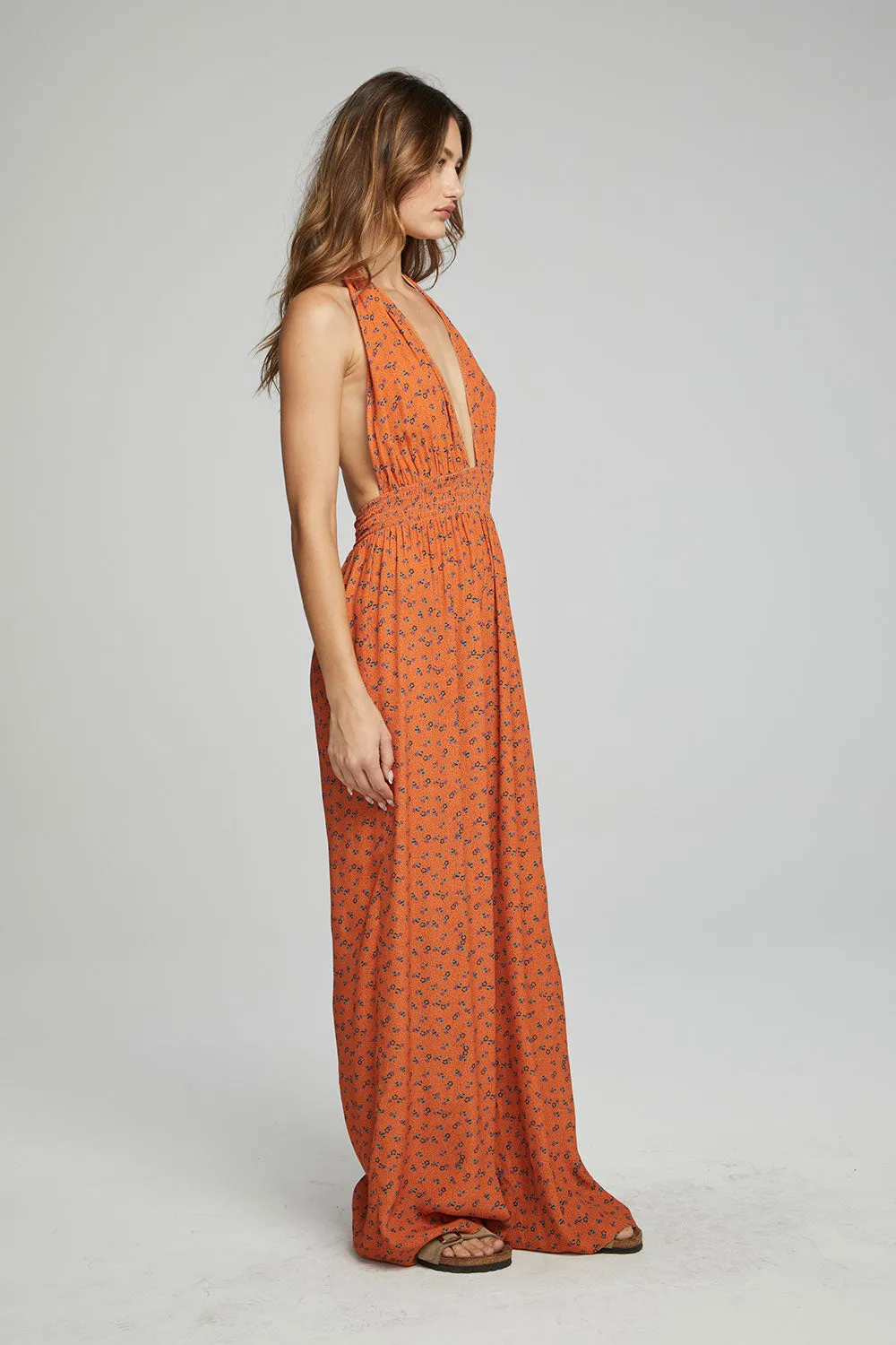 Hinano Jumpsuit - Tigerlily sold by Chaser product image thumbnail 2