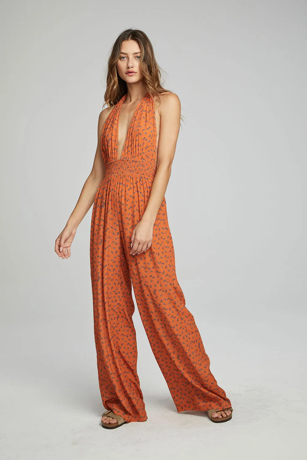 Hinano Jumpsuit - Tigerlily sold by Chaser product image thumbnail 4