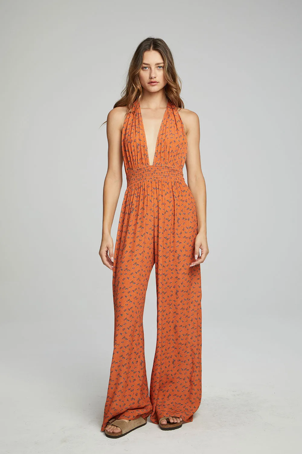 Hinano Jumpsuit - Tigerlily sold by Chaser