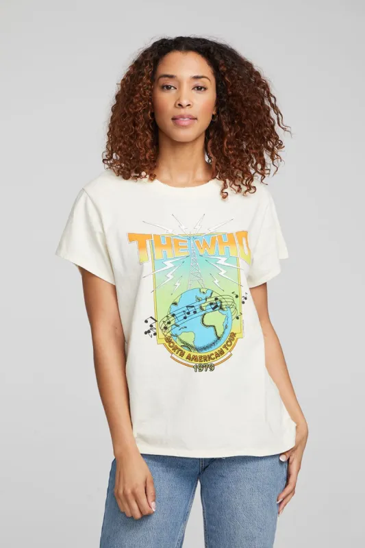 The Who North American Tour sold by Chaser