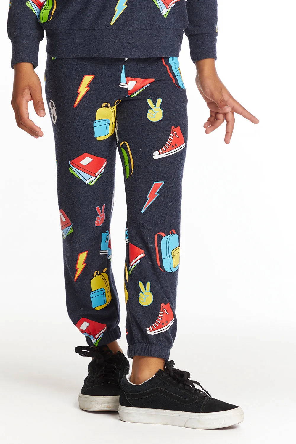 Back To School Boys Pants sold by Chaser