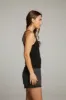 Emma Black Tank Top sold by Chaser