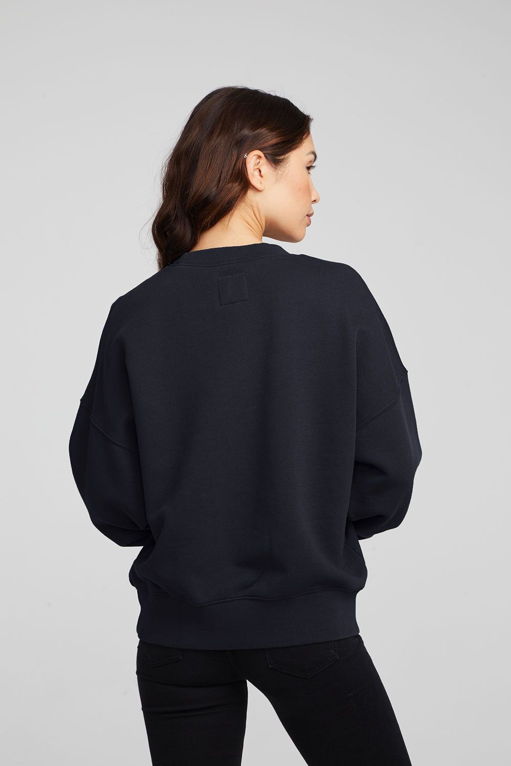 Hartford Shadow Black Pullover sold by Chaser product image thumbnail 3