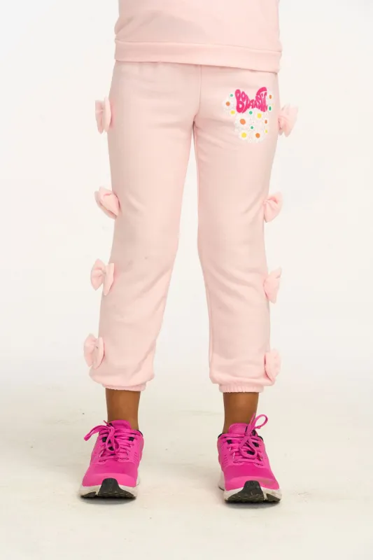 Disney Minnie Mouse "Bowtastic" Pants sold by Chaser