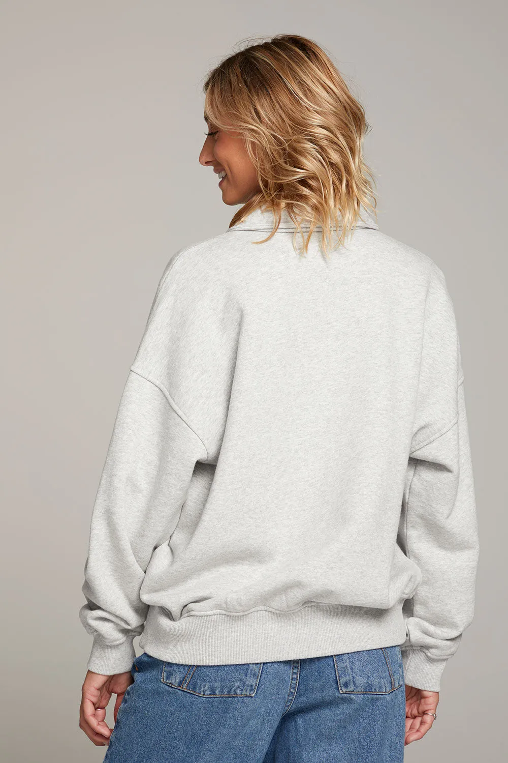 USA Pullover sold by Chaser product image thumbnail 4