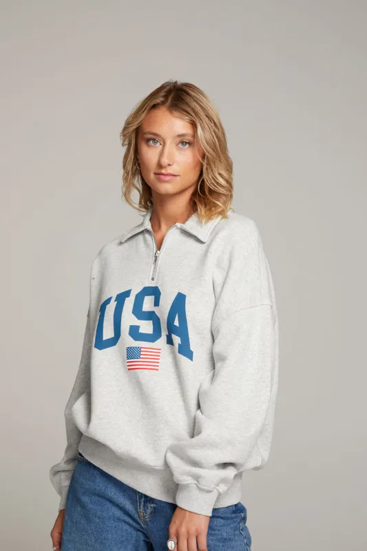 USA Pullover sold by Chaser