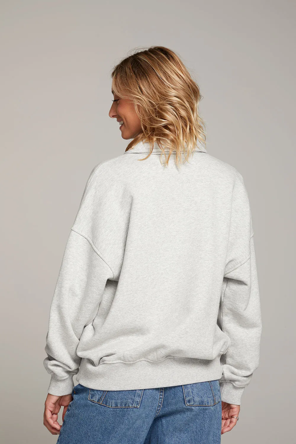 USA Pullover sold by Chaser product image thumbnail 4