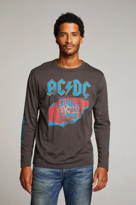 AC/DC The Razors Edge Mens Tee sold by Chaser