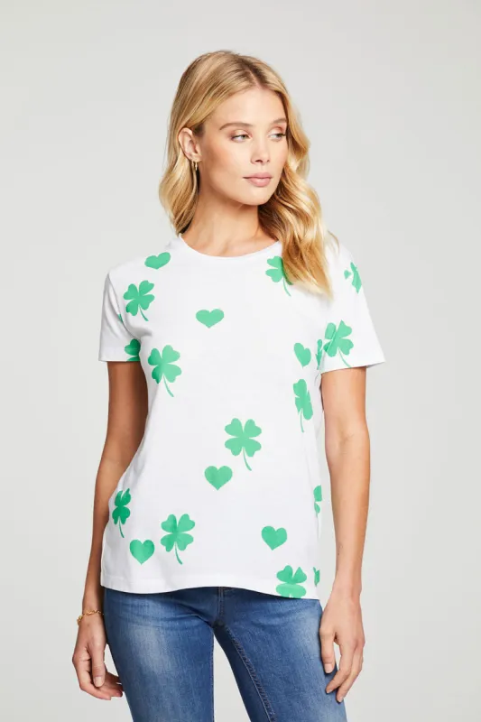 Lucky Shamrock made by Chaser