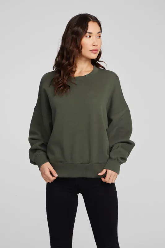 Hartford Forest Night Pullover sold by Chaser