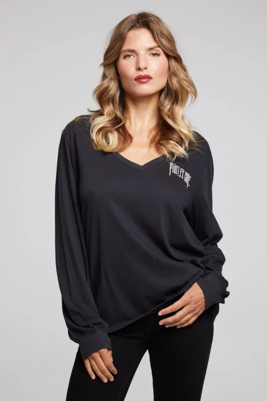 Motley Crue Hollywood CA Long Sleeve sold by Chaser