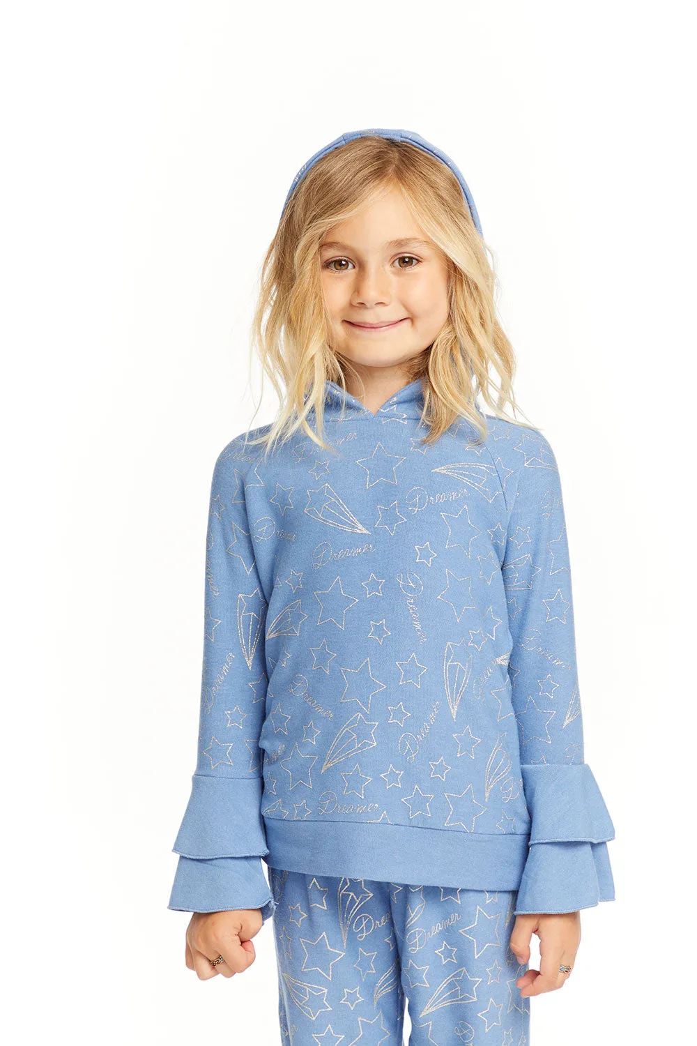 Star Dreamer Pullover Hoodie sold by Chaser product image thumbnail 2