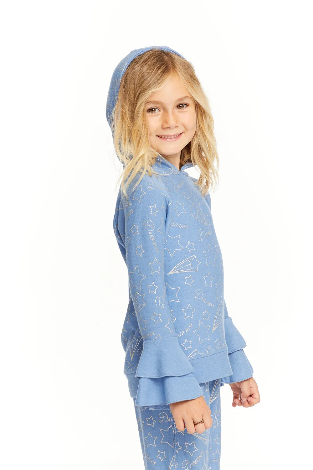 Star Dreamer Pullover Hoodie sold by Chaser product image thumbnail 5