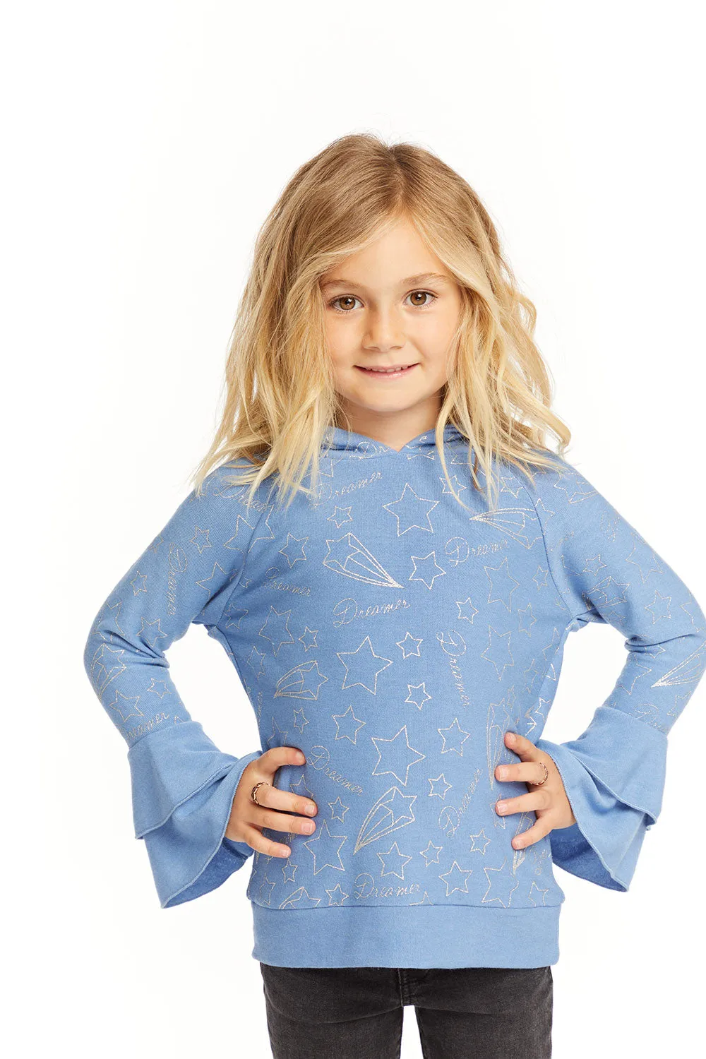 Star Dreamer Pullover Hoodie sold by Chaser