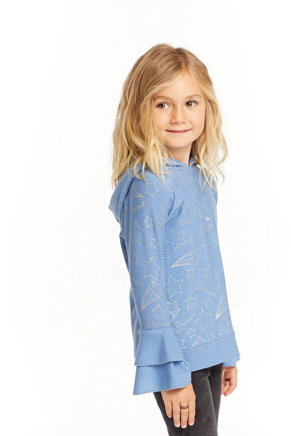 Star Dreamer Pullover Hoodie sold by Chaser product image thumbnail 3