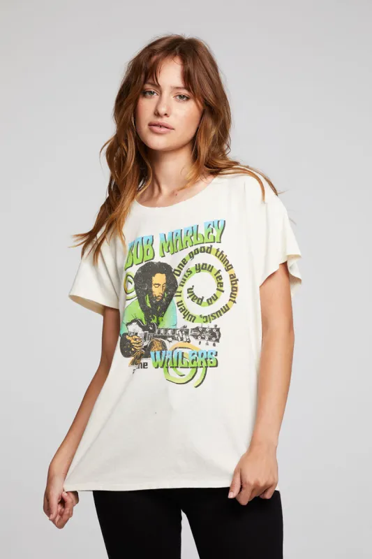 Bob Marley Trenchtown Rock Tee sold by Chaser