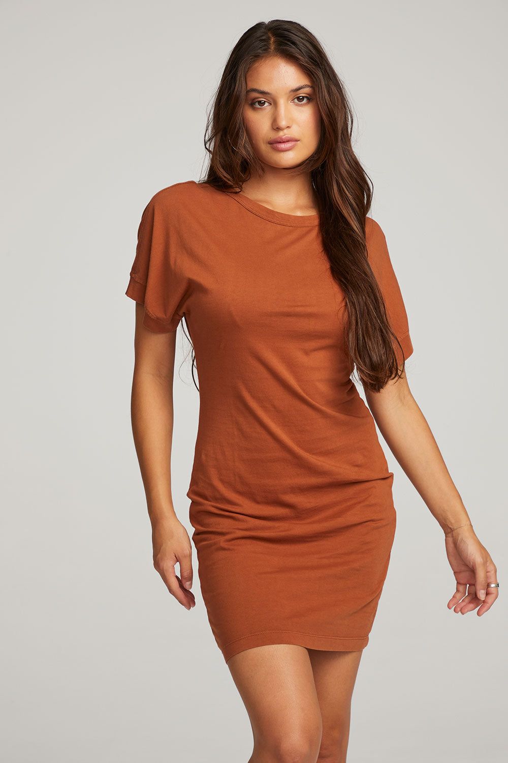 Saloon Whiskey Mini Dress sold by Chaser product image thumbnail 4