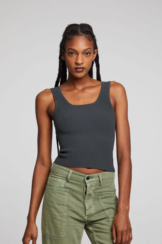 Maizy Licorice Tank sold by Chaser