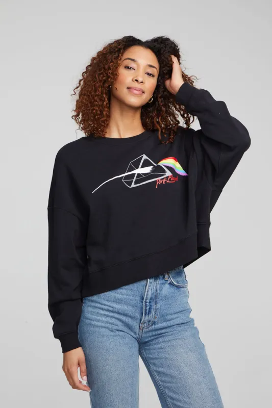 Pink Floyd Dark Side of the Moon Long Sleeve sold by Chaser