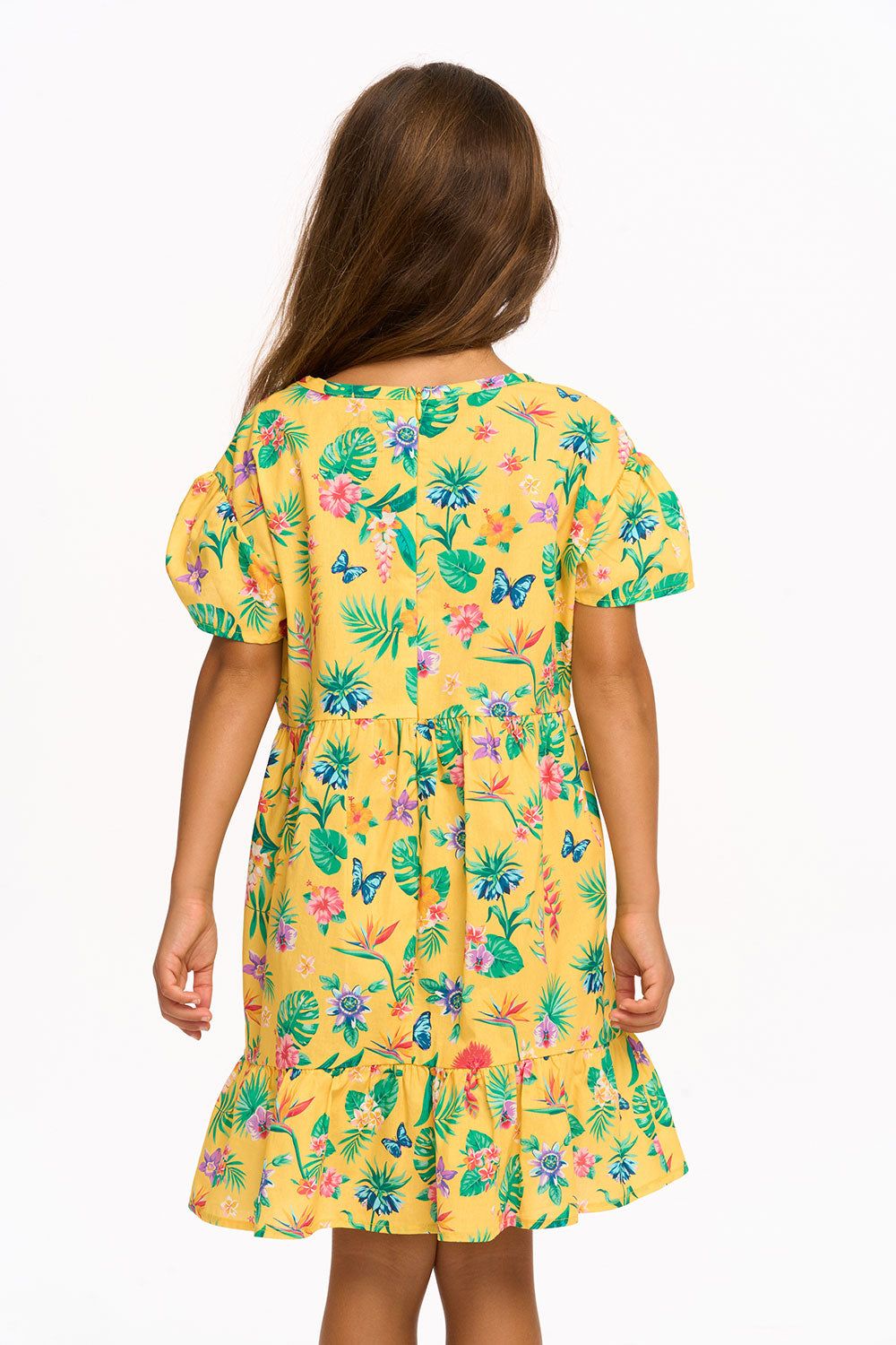 Lemon Tropical Floral - Dandelion sold by Chaser product image thumbnail 6