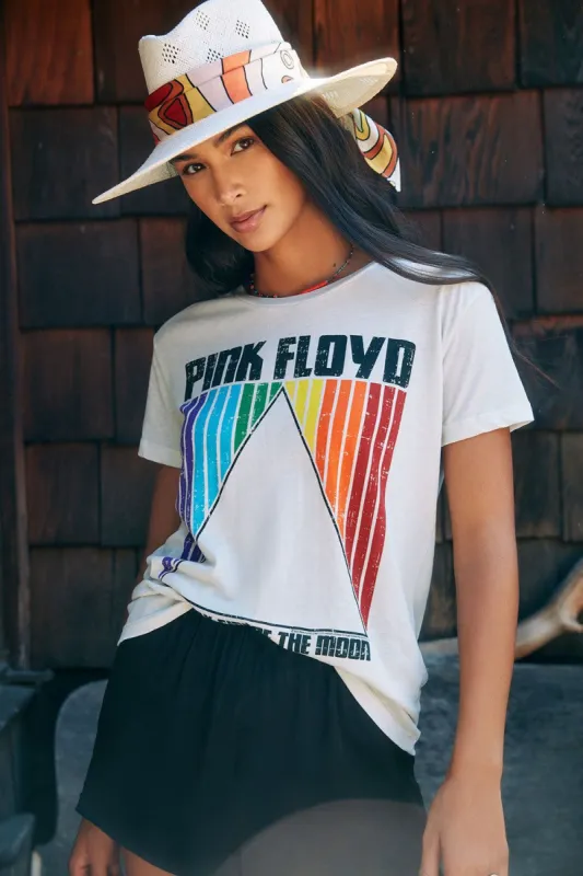 Pink Floyd Dark Side of the Moon Rainbow sold by Chaser