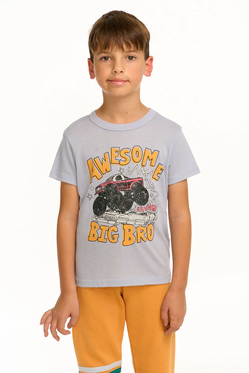 Awesome Big Bro Tee sold by Chaser