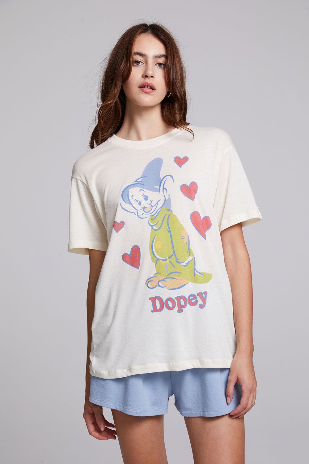 Disney's Snow White Dopey Tee sold by Chaser product image thumbnail 5