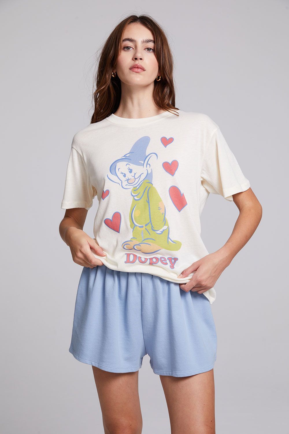 Disney's Snow White Dopey Tee sold by Chaser product image thumbnail 4
