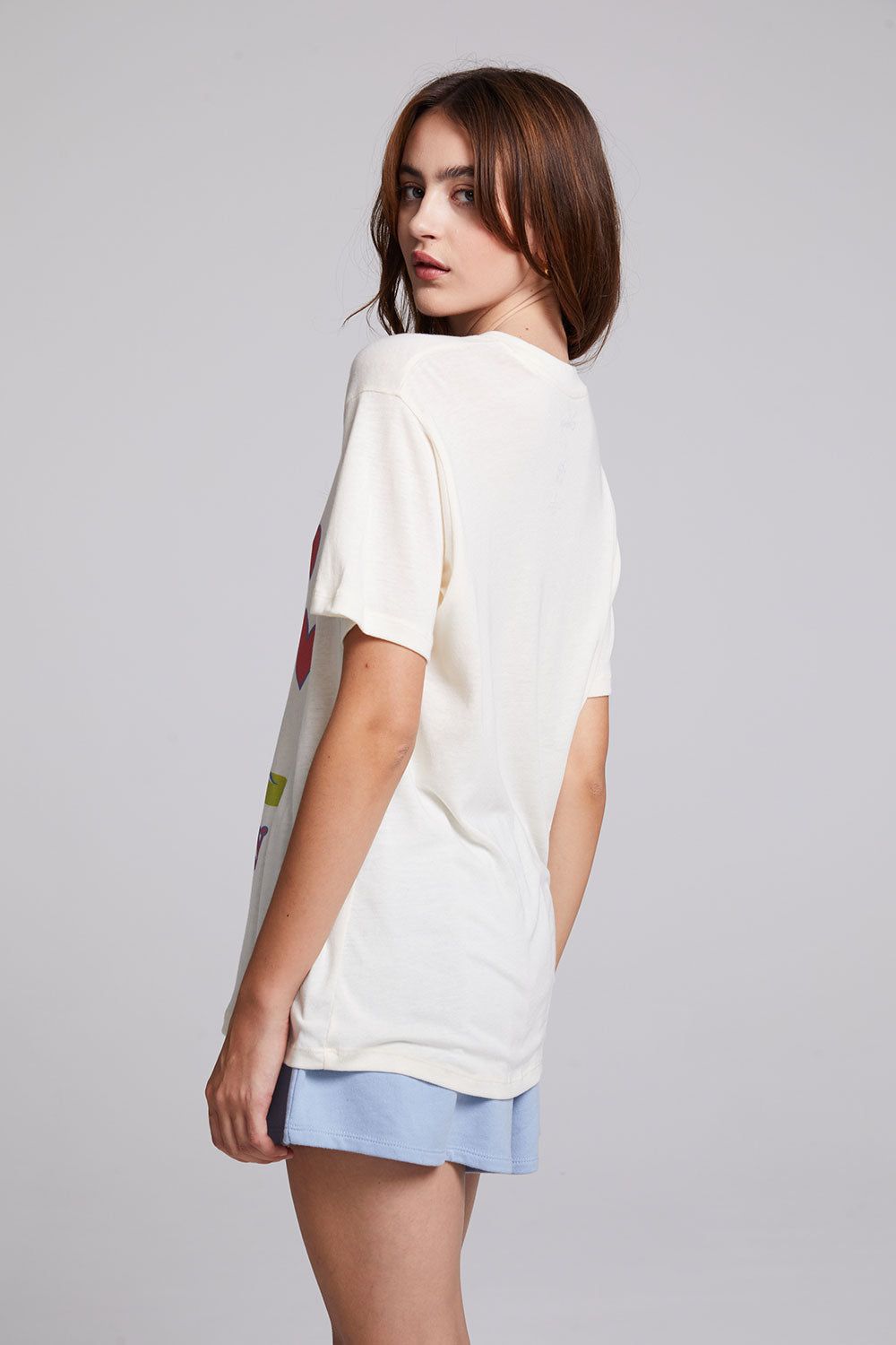 Disney's Snow White Dopey Tee sold by Chaser product image thumbnail 3