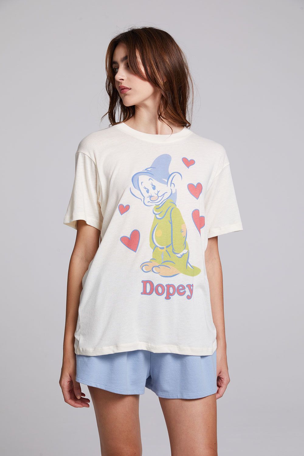 Disney's Snow White Dopey Tee sold by Chaser product image thumbnail 2