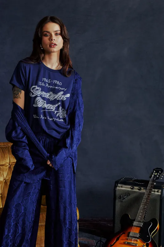 Grateful Dead 15th Anniversary Tour Tee sold by Chaser