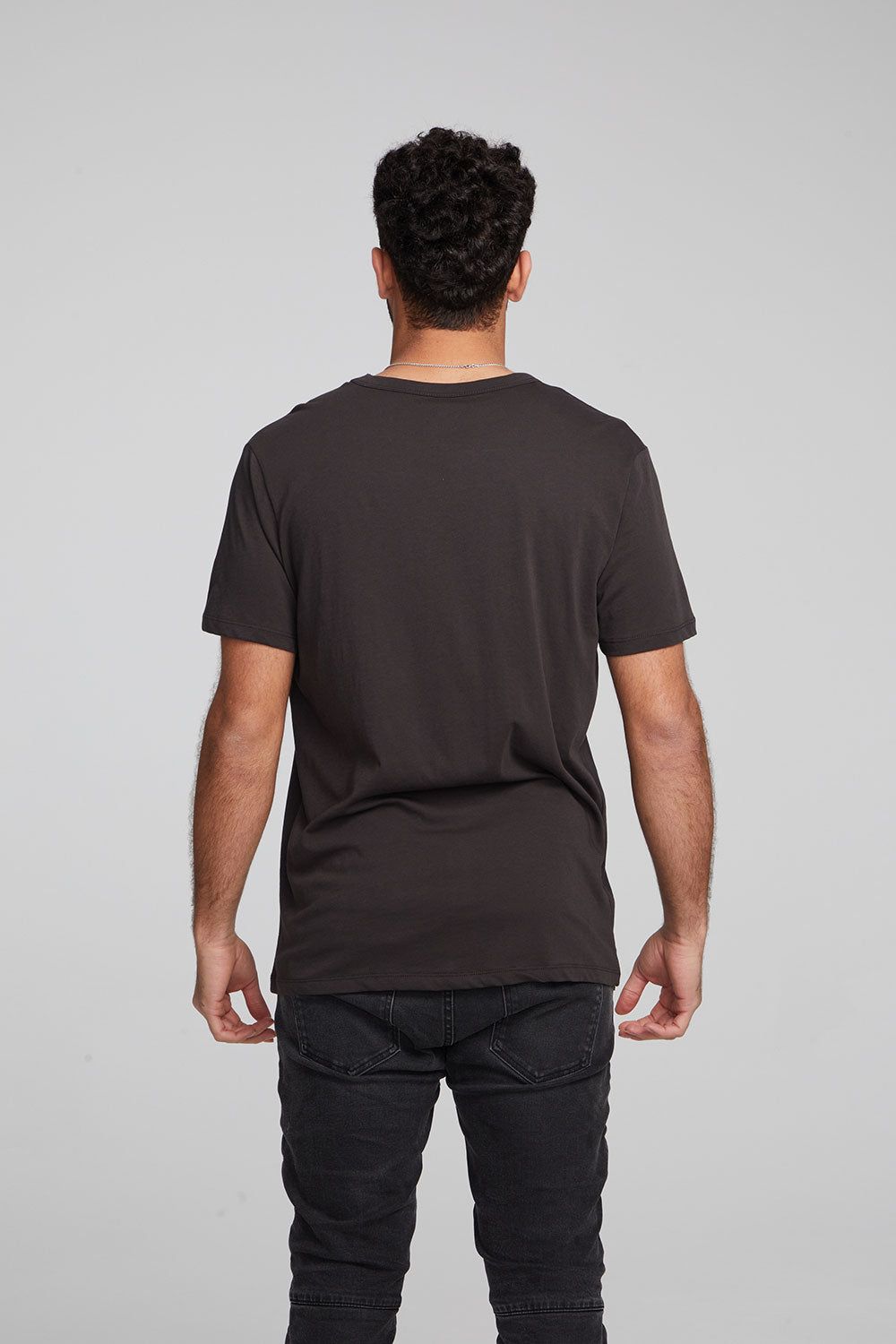 AC/DC Highway To Hell Crew Neck Tee sold by Chaser product image thumbnail 3