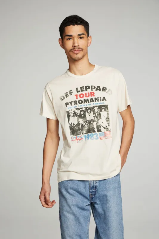 Def Leppard - Pyromania sold by Chaser