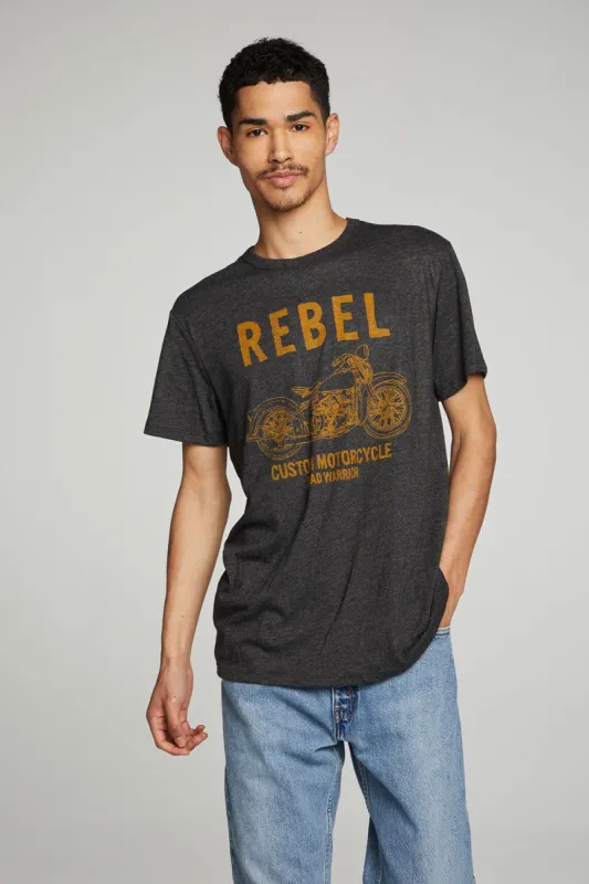 Vintage Motos Mens Tee sold by Chaser
