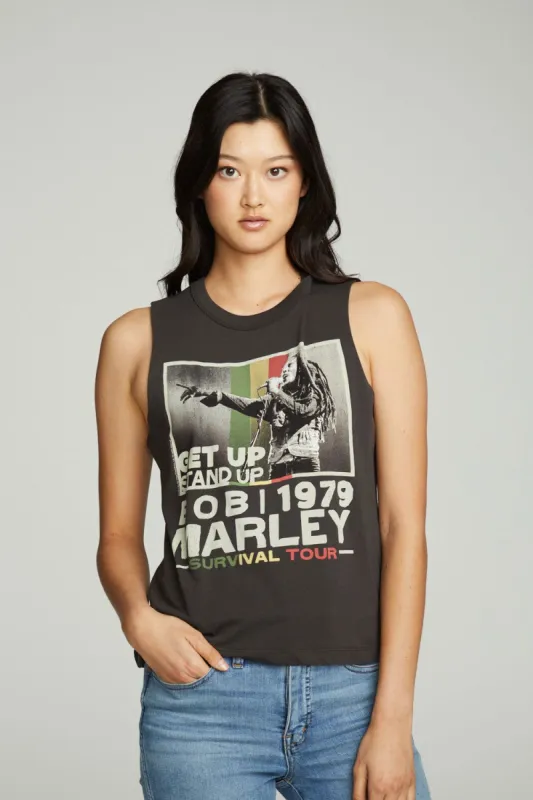 Bob Marley - Survival Tour sold by Chaser